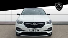 Vauxhall Grandland X 1.2 Turbo Elite Nav 5dr Auto Petrol Hatchback